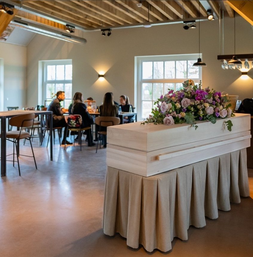 Uitvaart Oisterwijk