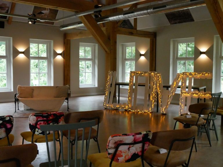 Trouwlocatie Tilburg