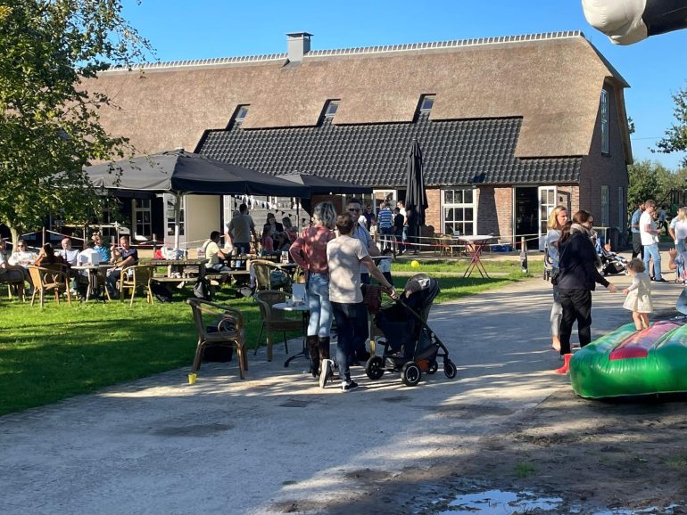 Weiland huren voor feest