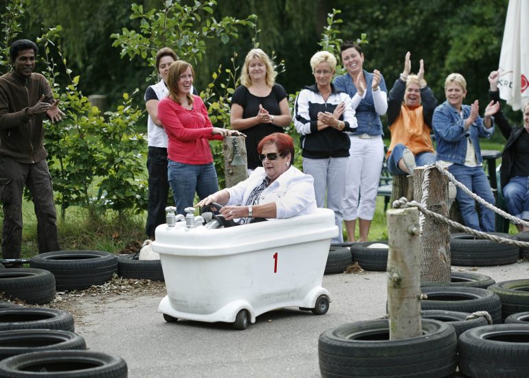 Weiland huren voor feest