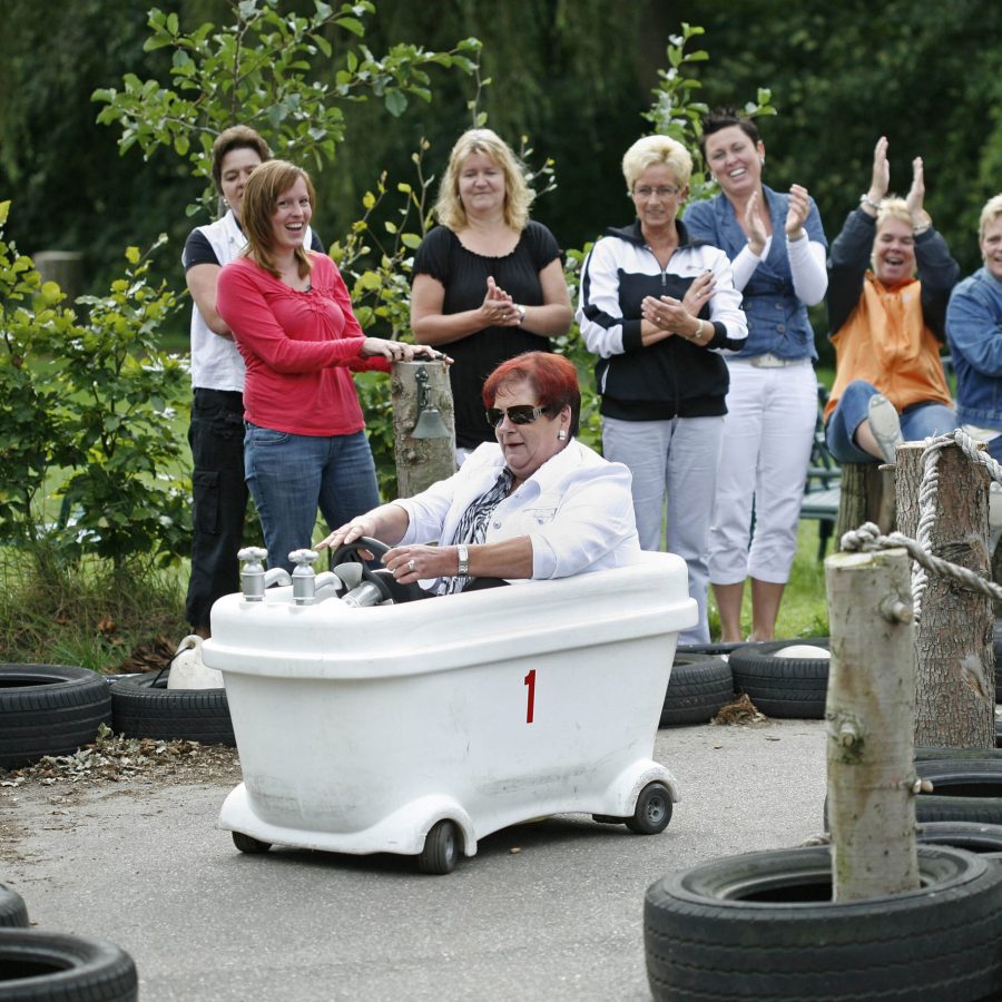 Weiland huren voor feest