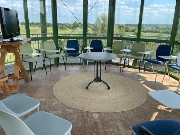 Kleine vergaderlocatie