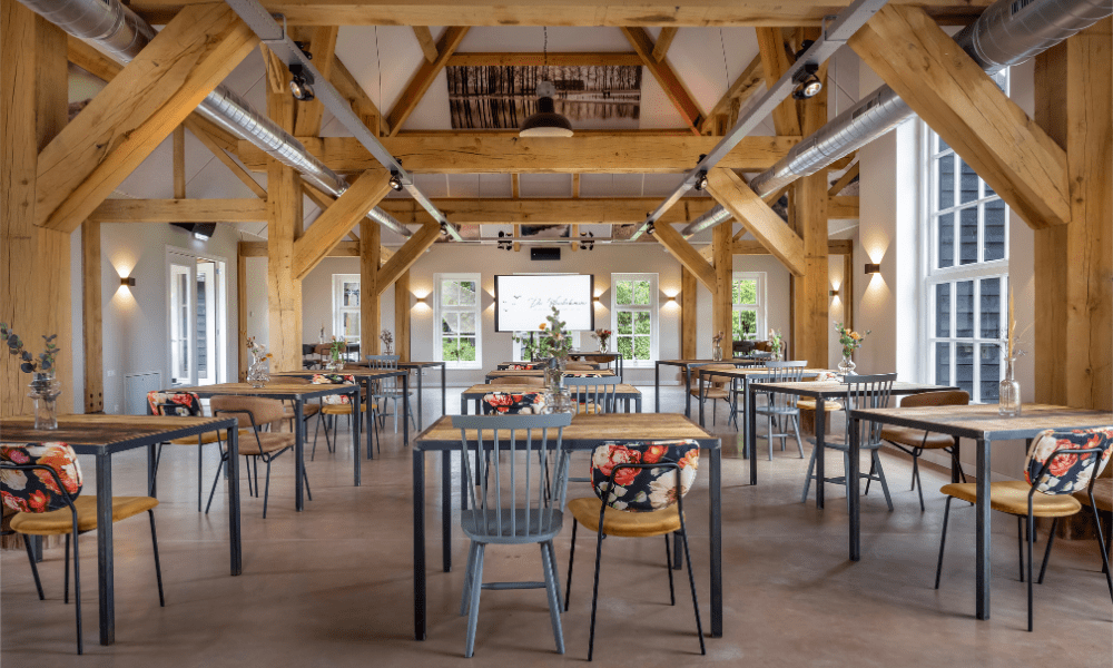 Evenementen locatie