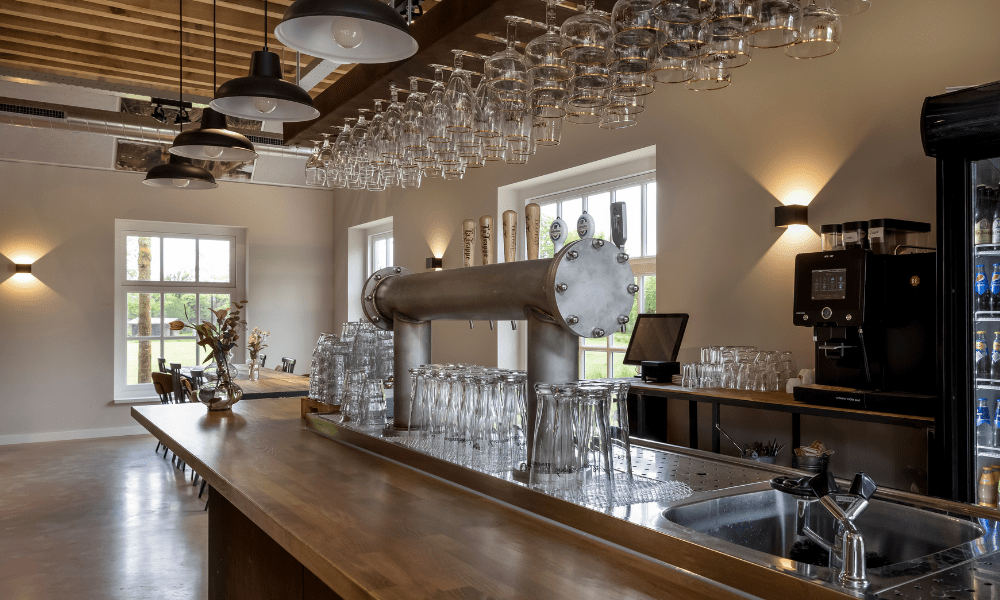 Evenementen locatie