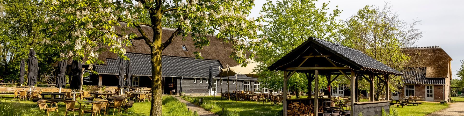 Trainingslocatie de Weidehoeve