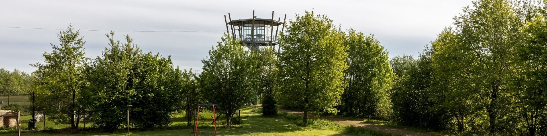 Kleine vergaderlocatie de Uitkijktoren