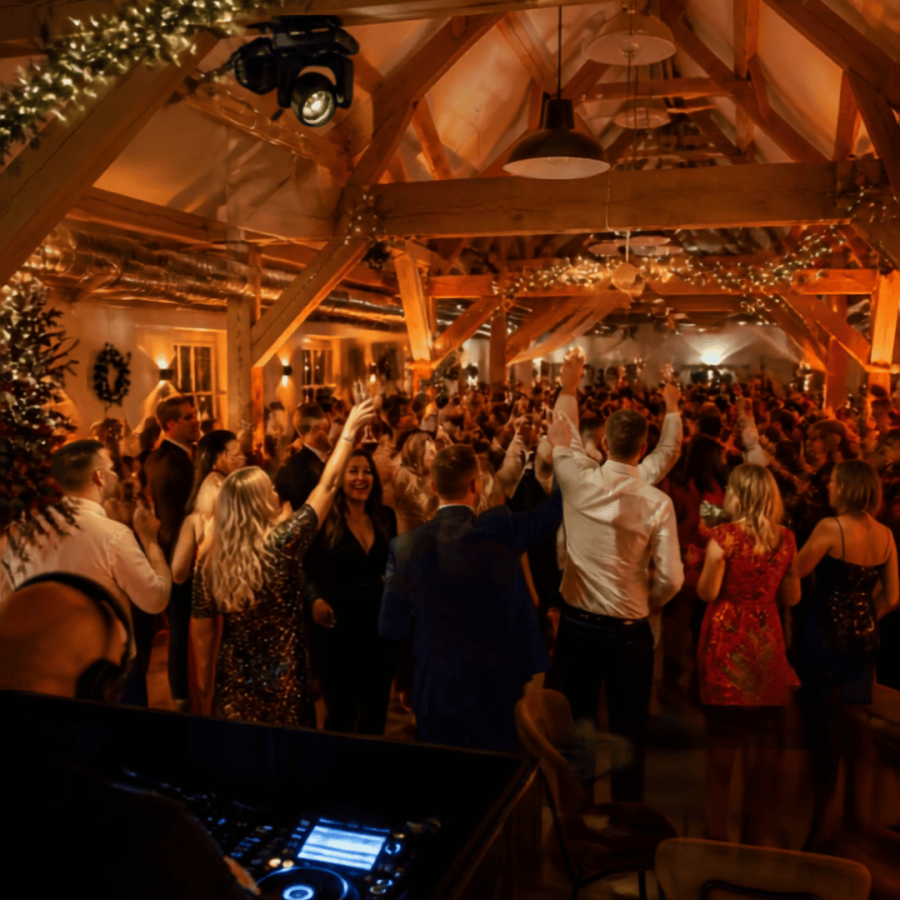 Kerstborrel organiseren
