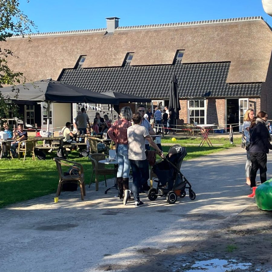 Bedrijfsuitje