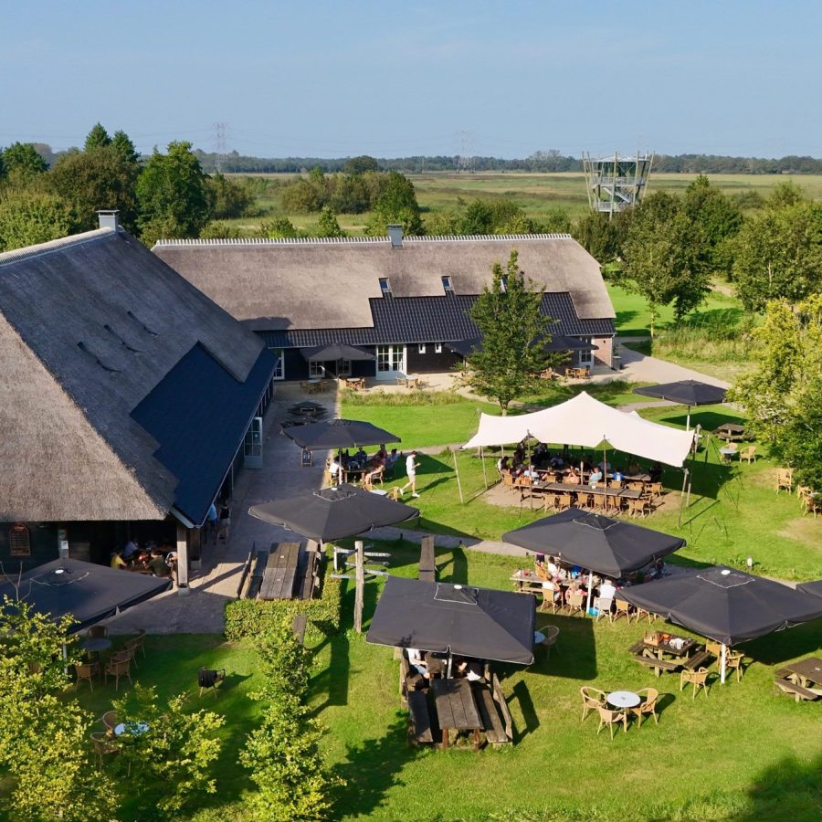 Borrelen bij de Weidehoeve