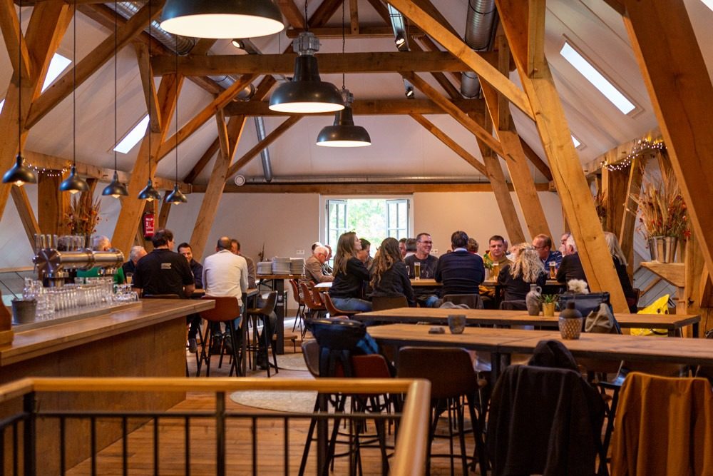 Borrelen bij de Weidehoeve