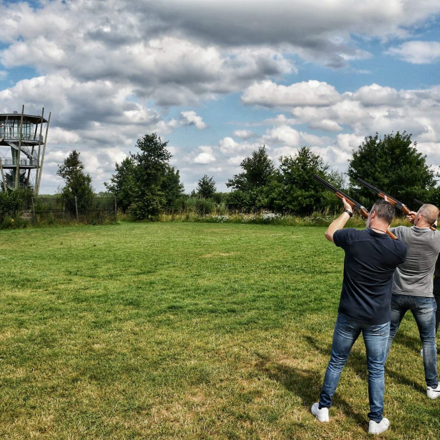 Teambuilding tijdens originele teamuitjes